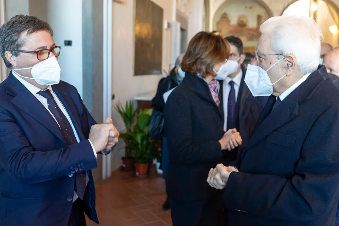 Verbali Loggia Ungheria Ermini Mattarella