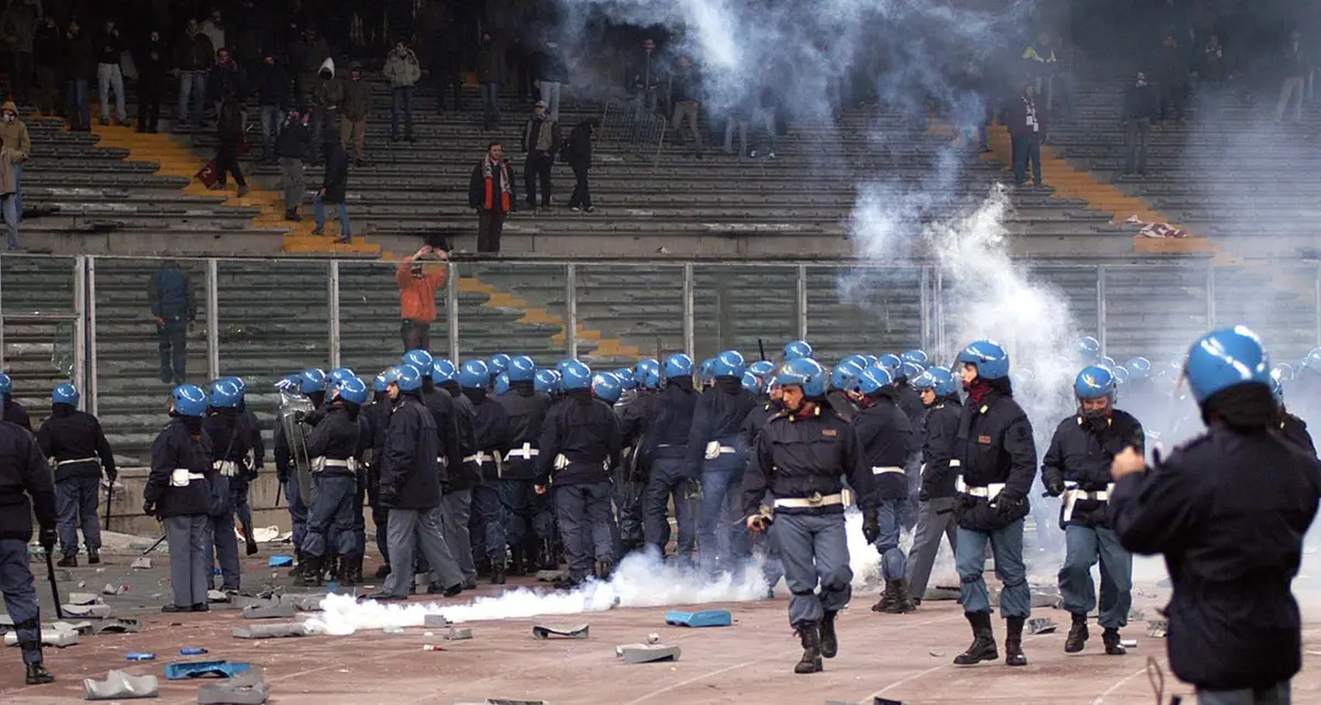 Celle dentro gli stadi (rivalutato Pinochet?)