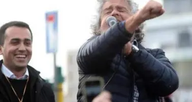 Giggino e Casaleggio si prendono il Movimento