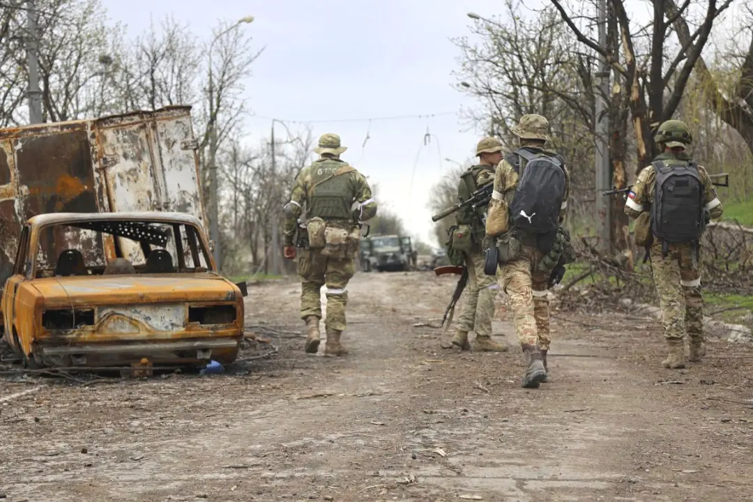 mariupol truppe ucraine