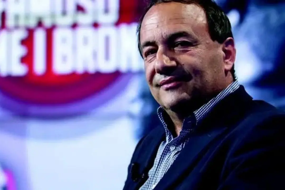 Mimmo Lucano, ex sindaco di Riace