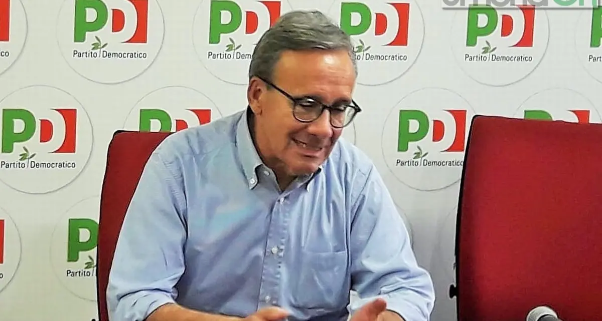 Verini: «Avvocato in Costituzione? Noi ci siamo»