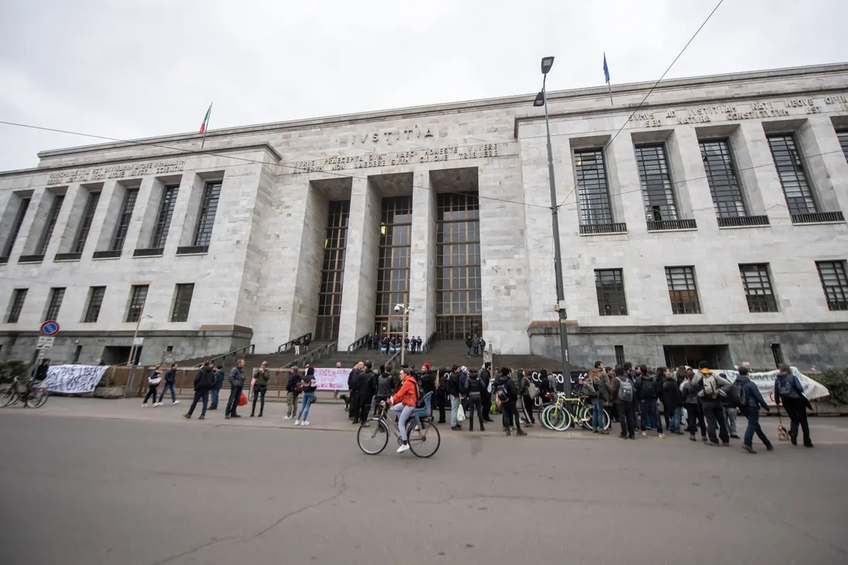 Il tribunale di Milano