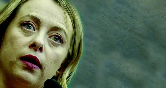 Giorgia Meloni: «L’Italia patriottica che vorrei»