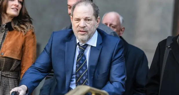 23 anni a Weinstein, l'uomo simbolo del #MeToo