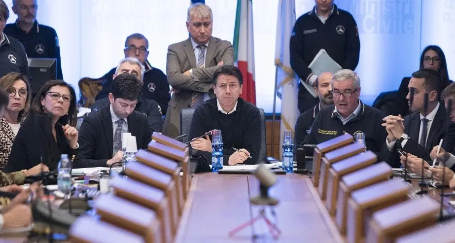 Avviso di garanzia a Conte e ai ministri dopo le denunce per Covid