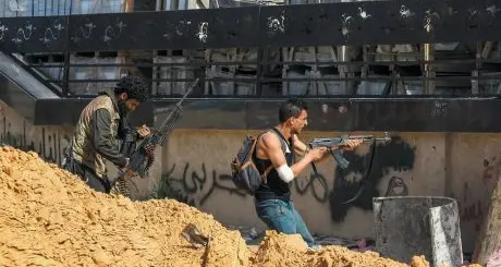 In Libia l’Italia all’angolo. E l’America ci lascia soli