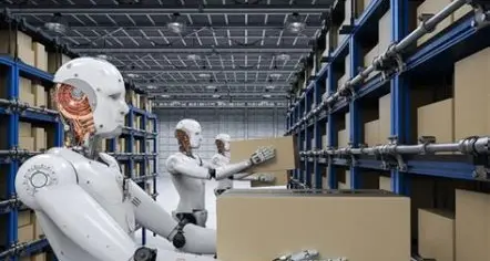 Ma i robot stanno rubando il lavoro agli italiani?