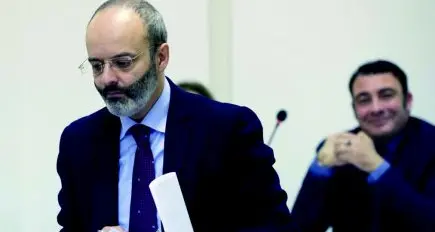 Quel documento Anm che punta a pene più gravi per chi fa appello
