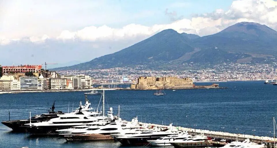 Napoli per me è una città perduta, non ci metto piede da almeno vent’anni