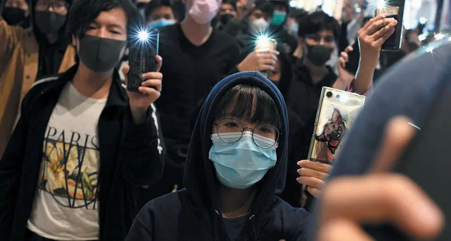 Hong Kong, condannato un bambino di 12 anni