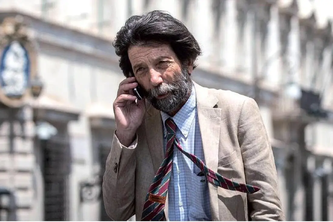 Il filosofo Massimo Cacciari