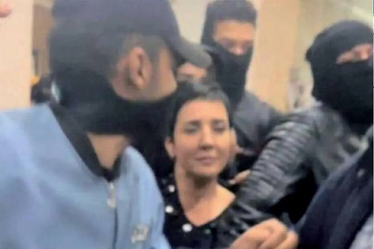 Sonia Dahmani, avvocata e giornalista