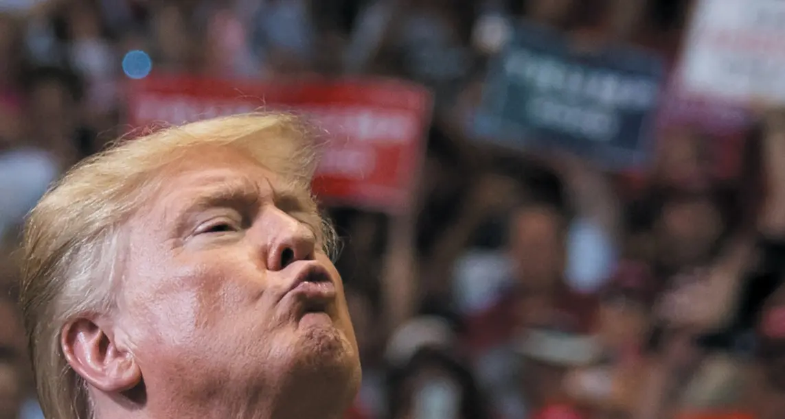 Trump balla da solo, addio al trattato nucleare con Mosca