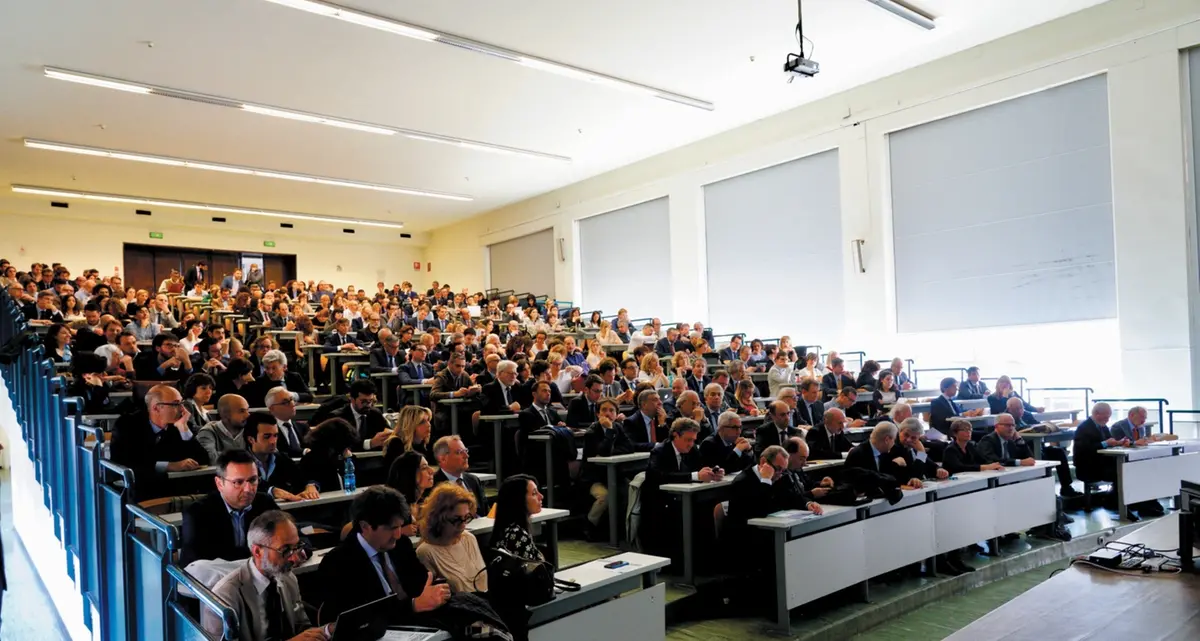 «Un Manifesto dei giuristi contro il nuovo medioevo». La sfida di Ucpi e accademia
