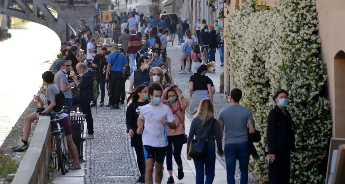 Ripartenza e paradossi della Fase 2