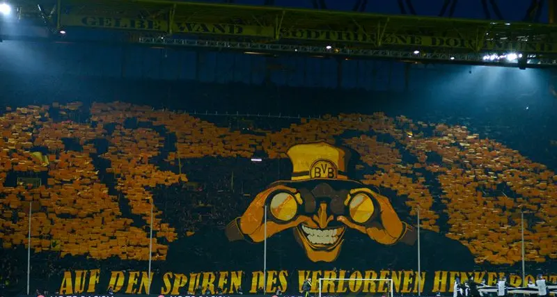 Lo stadio del Dortmund diventa un ospedale da campo