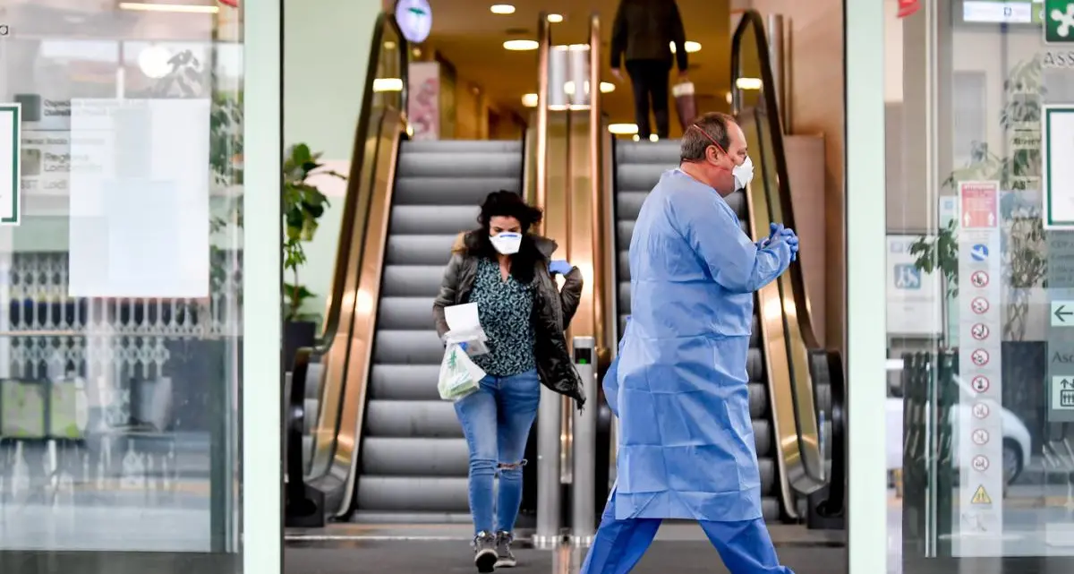 I decessi calano ancora: 174 nelle ultime 24 ore