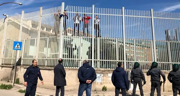 Dalla crisi energetica la scintilla per nuove rivolte nelle carceri