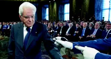 Mattarella: «Non posso sciogliere il Csm»