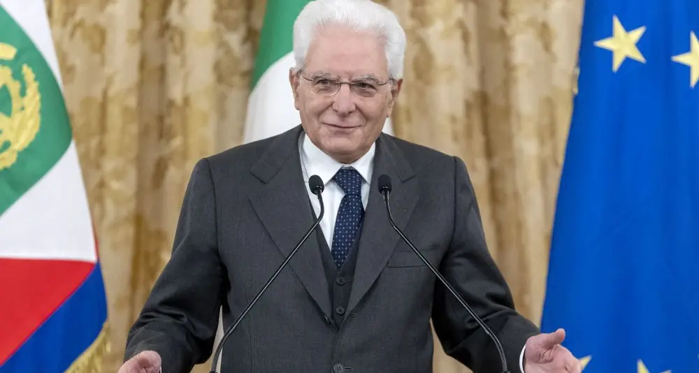 Primo maggio, Mattarella: «Il lavoro sarà il motore della ripartenza»