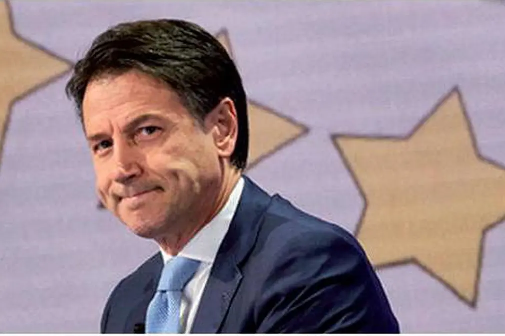 Giuseppe Conte