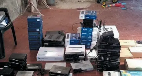 Pirateria tv: oscurata la società del “pezzotto” sequestrati i conti
