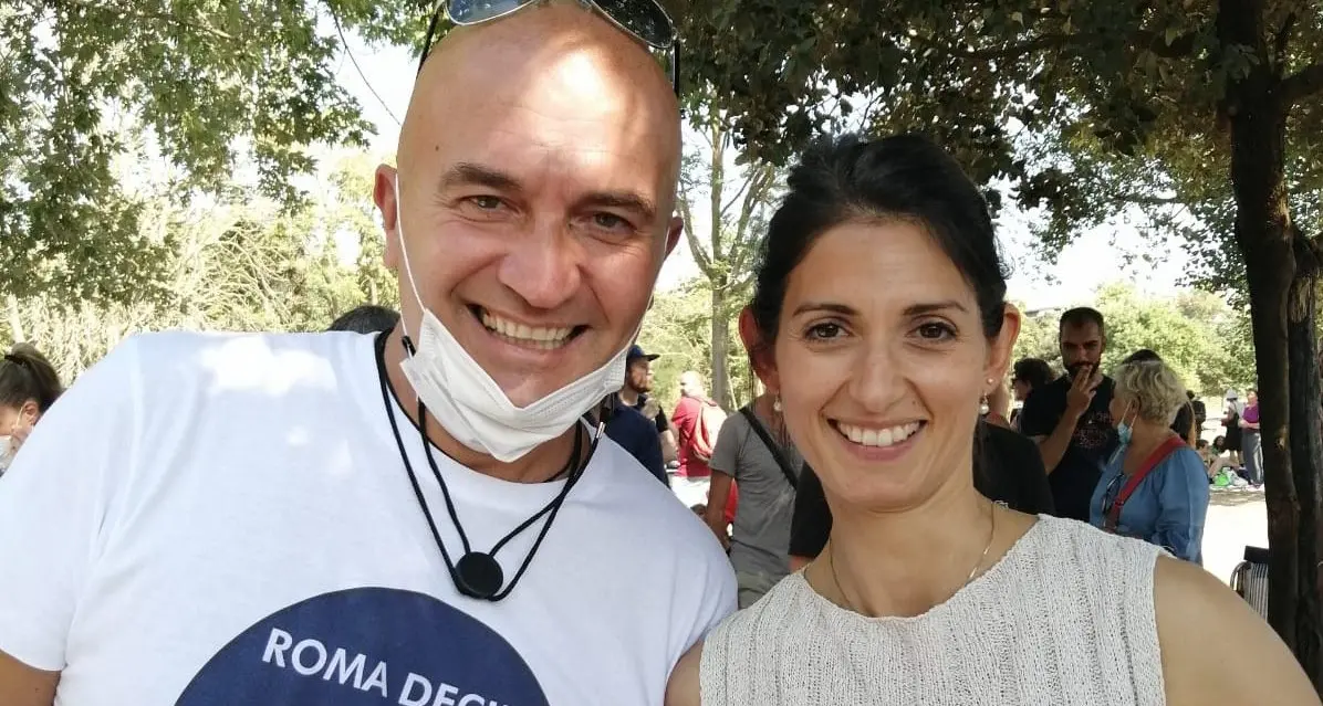 “Roma decide”, la lista delle professioni per Virginia Raggi