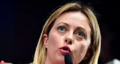 Giorgia, il segreto del successo