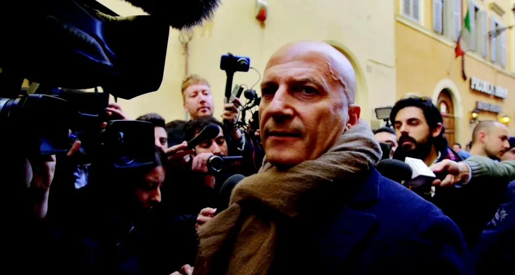 Minzolini: «Ora s’indignano per Cioffi E quando un giudice del Pd mi condannò?»