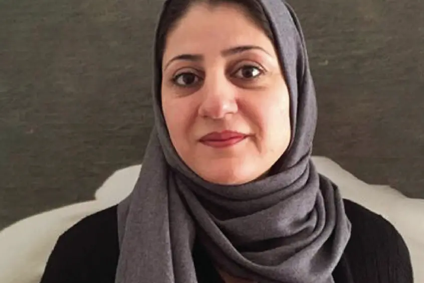 Storia di Latifa: l\\u2019avvocata che difende le donne afgane