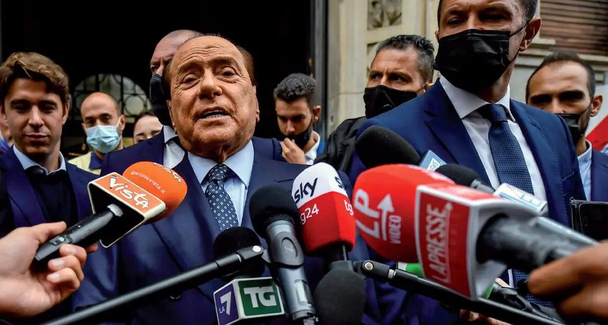 Berlusconi: «La nostra Europa non è quella di Orban»