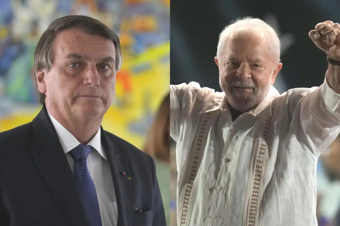 Brasile Bolsonaro Lula