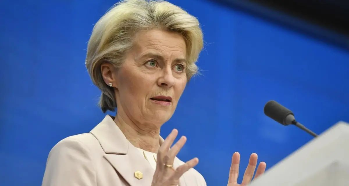 Ucraina, Von der Leyen: «Pronto il decimo pacchetto di sanzioni alla Russia»