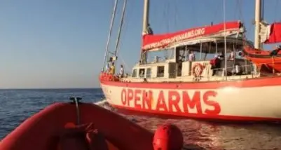 «Nessun reato, hanno salvato vite»: non luogo a procedere per Open Arms