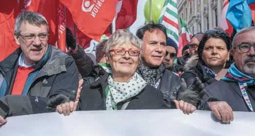 «Ripartiamo dal Sud per unire il paese »