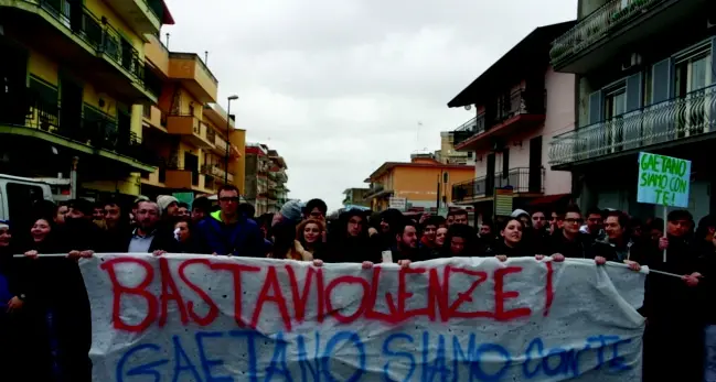 Le baby gang da Tangentopoli a Gomorra