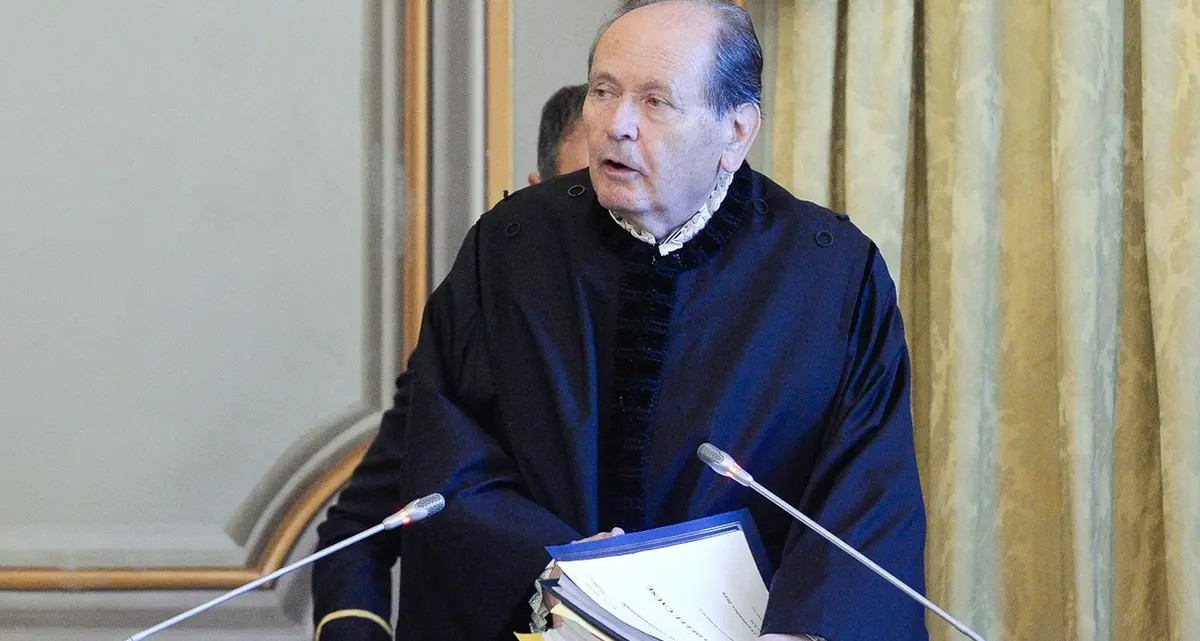Corte costituzionale, Lattanzi: il silenzio del recluso non sia punito