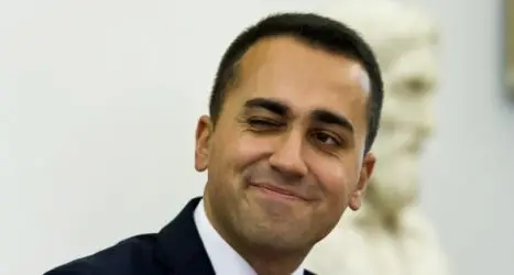 Di Maio: \"Aumentiamo le pensioni minime col taglio delle pensioni d'oro\"