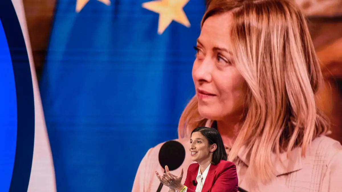 Giorgia Meloni contro Elly Schlein, nasce il bipolarismo in salsa premierato