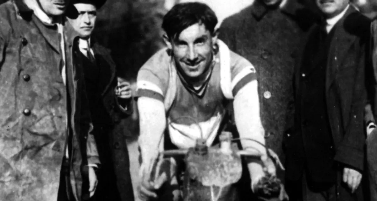 Eppure il campione Girardengo alla fine liberò il bandito Sante
