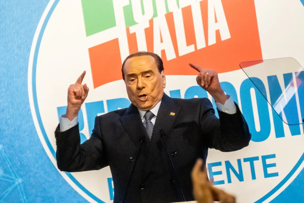 berlusconi