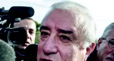 Dell’Utri resta in galera: «Ora mi lascio morire»