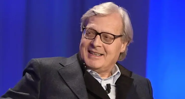 Vittorio Sgarbi: «Il ponte Morandi era un’opera d’arte e andava conservato, abbatterlo è stata una barbarie»