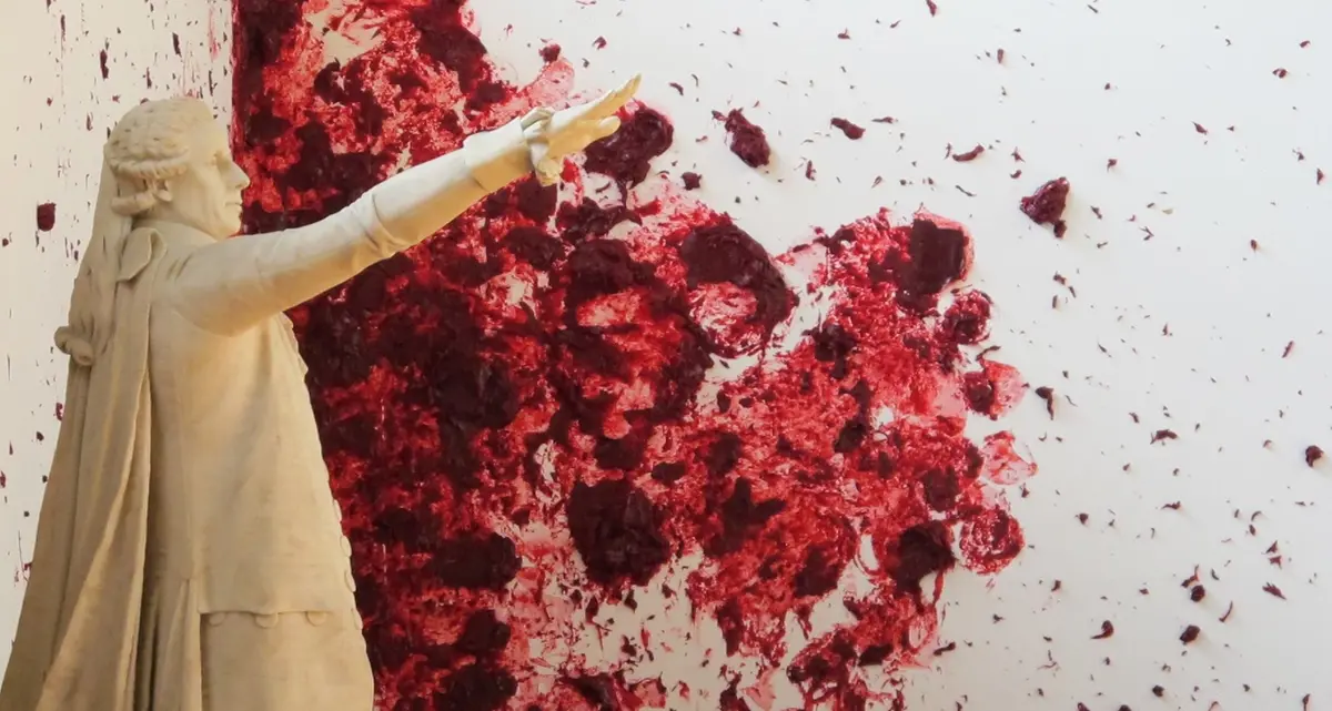 Anish Kapoor, quando l'arte si fa carne viva