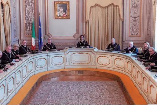 La Corte costituzionale