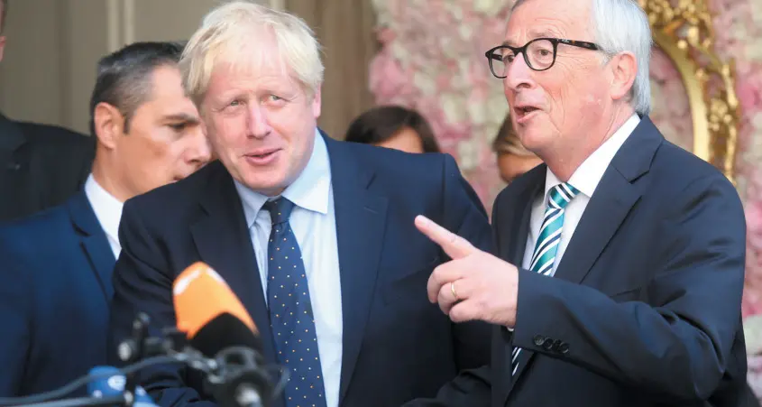 Brexit, l’Europarlamento: «Sì al rinvio dopo 31 ottobre»