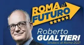 Gualtieri sindaco giallo-rosso. Un fake manda in tilt Pd e 5S