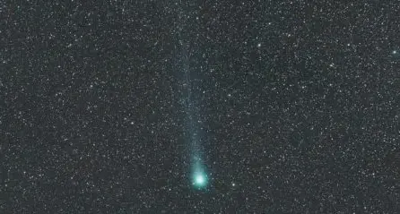 Alzate gli occhi, la “Cometa di Natale” è già sopra di noi....