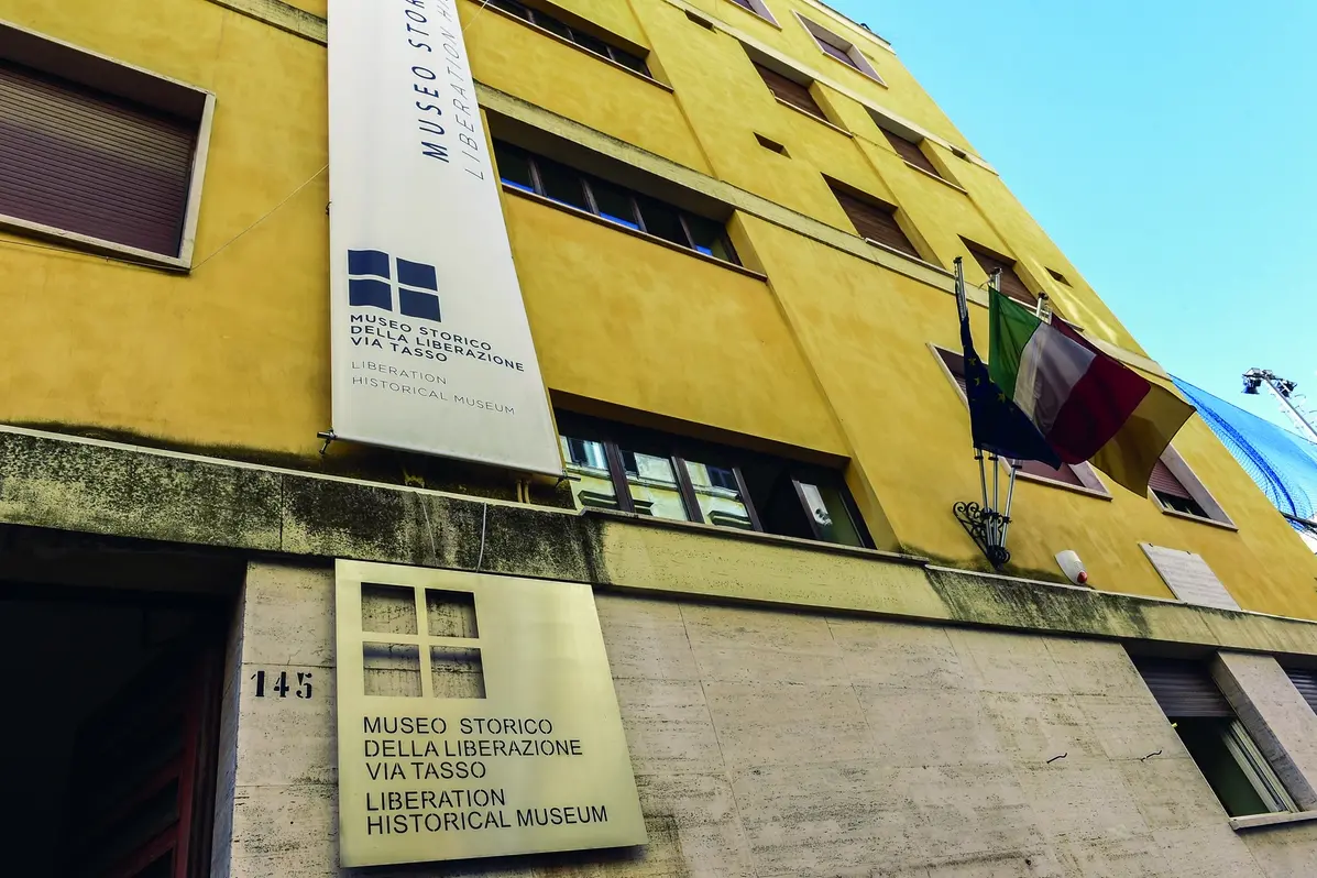 MUSEO STORICO DELLA LIBERAZIONE VIA TASSO